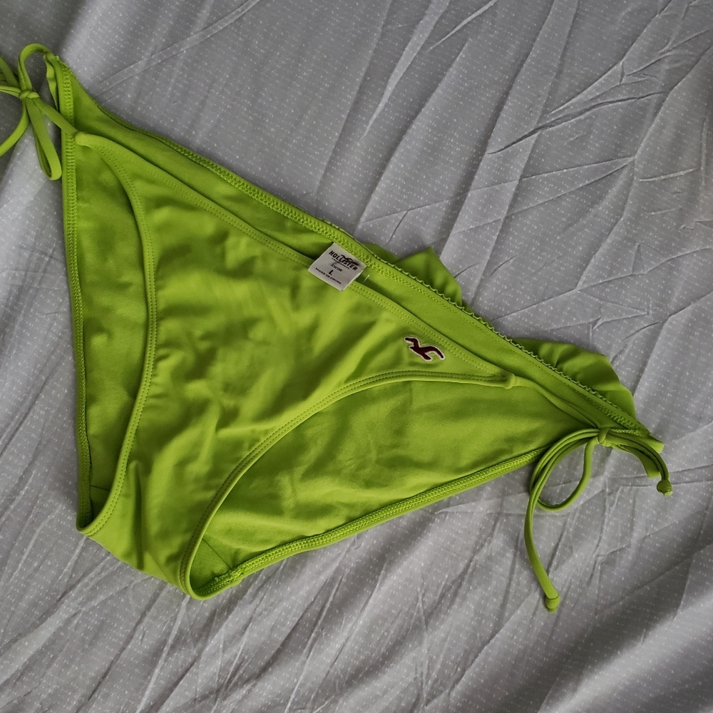 Bikini bottom